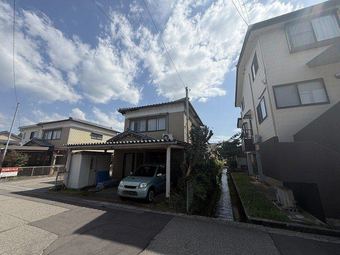 plot of land in Nonoichi