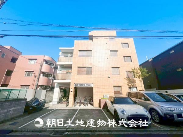 2LDK apartment in Kohoku Ward, Yokohama, Kanagawa - Photo 1