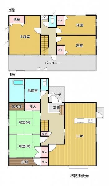 5LDK house in Fuji, Shizuoka - Photo 1