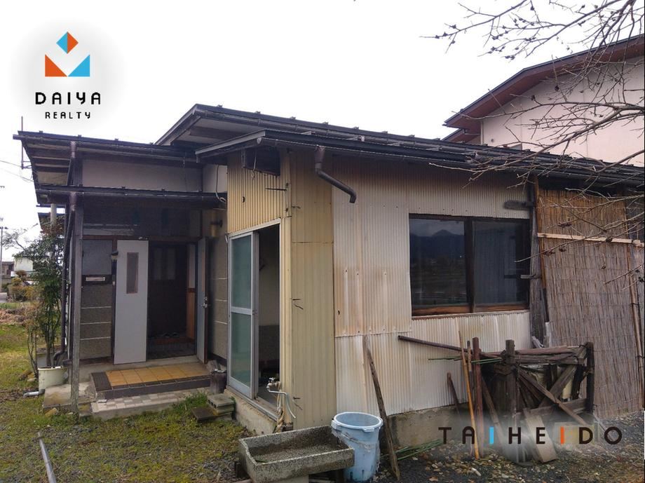 3DK+S house in Kaminoyama, Yamagata - Photo 1