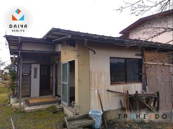 3DK+S house in Kaminoyama
