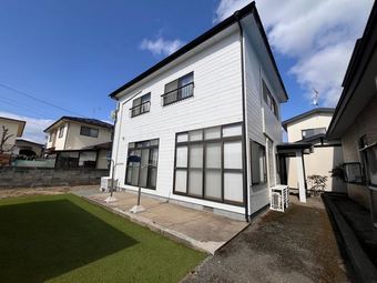 4LDK+S house in Katagami