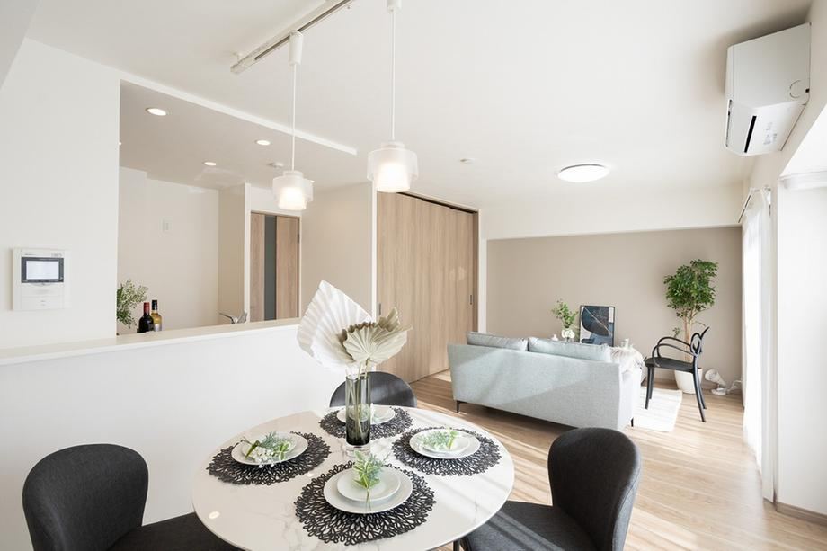 2LDK+S apartment in Naka Ward, Okayama - Photo 1