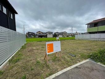 plot of land in Kaga
