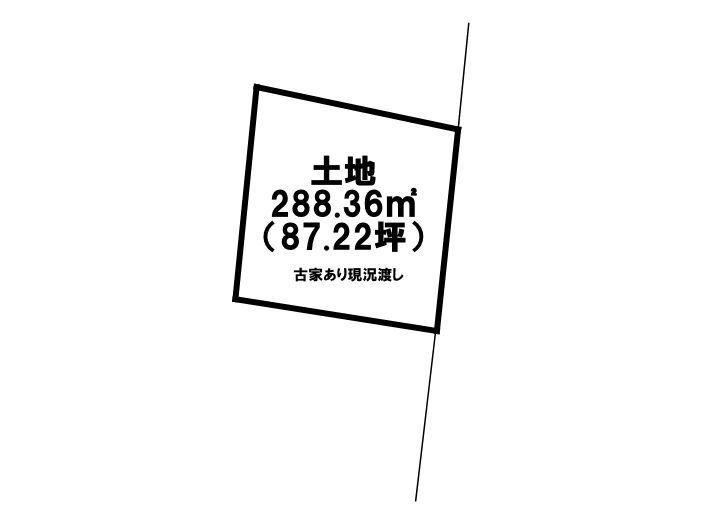 288 m² land in Uki, Kumamoto - Photo 1