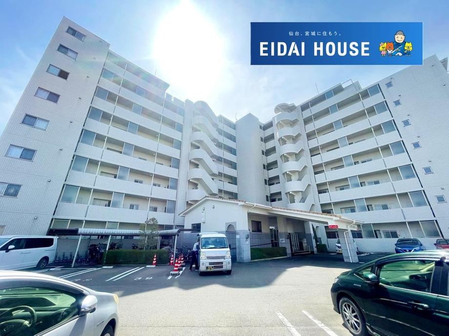 2LDK+S apartment in Aoba Ward, Sendai, Miyagi - Photo 1