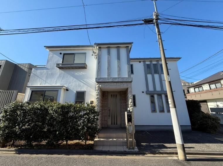 4LDK house in Suginami Ward, Tokyo - Photo 1