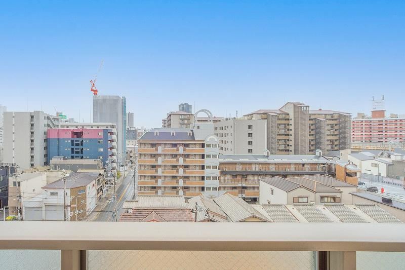 2LDK apartment in Kita Ward, Osaka - Photo 1