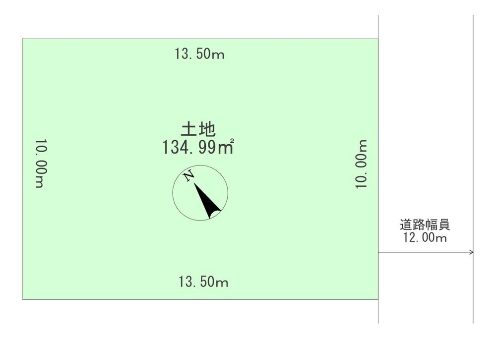 135 m² land in Teine Ward, Sapporo, Hokkaido - Photo 1