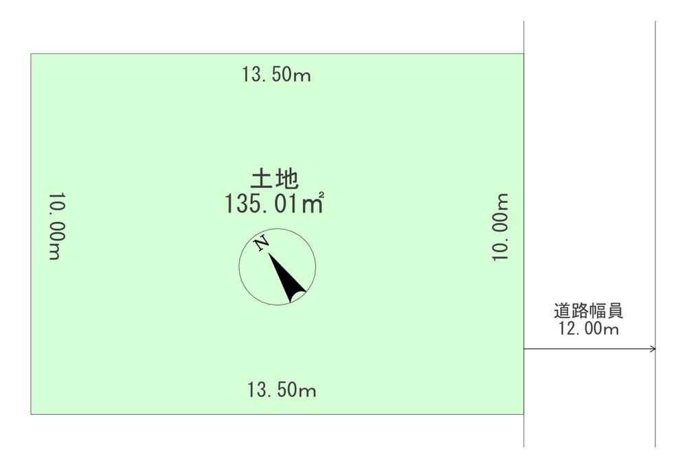 135 m² land in Teine Ward, Sapporo, Hokkaido - Photo 1
