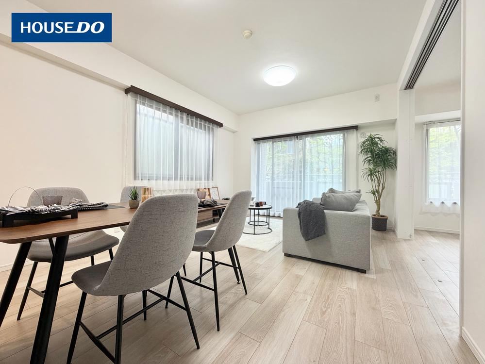 3LDK apartment in Aoba Ward, Sendai, Miyagi - Photo 1