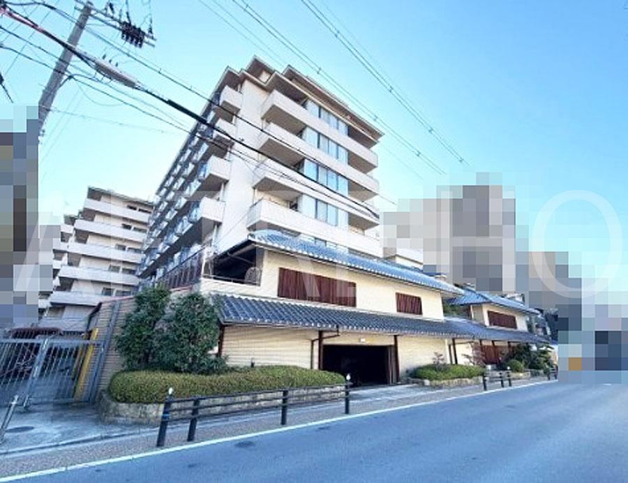2LDK apartment in Fushimi Ward, Kyoto - Photo 1
