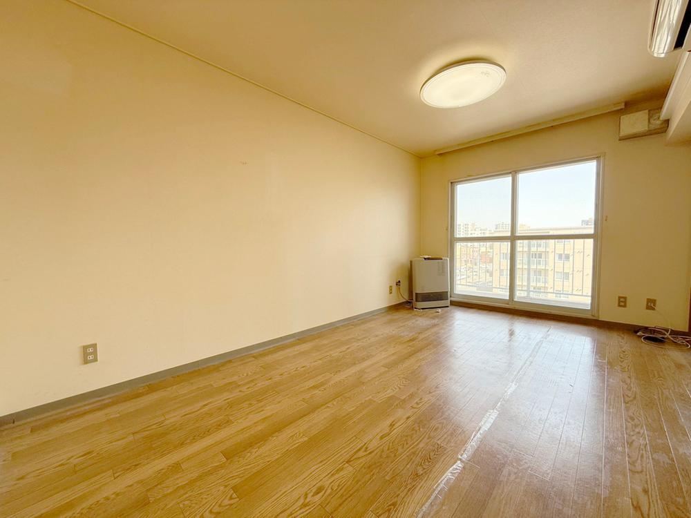 3LDK apartment in Shiroishi Ward, Sapporo, Hokkaido - Photo 1
