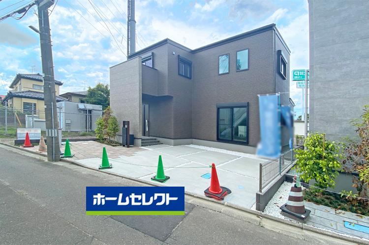 108 m² house in Wakabayashi Ward, Sendai, Miyagi - Photo 1
