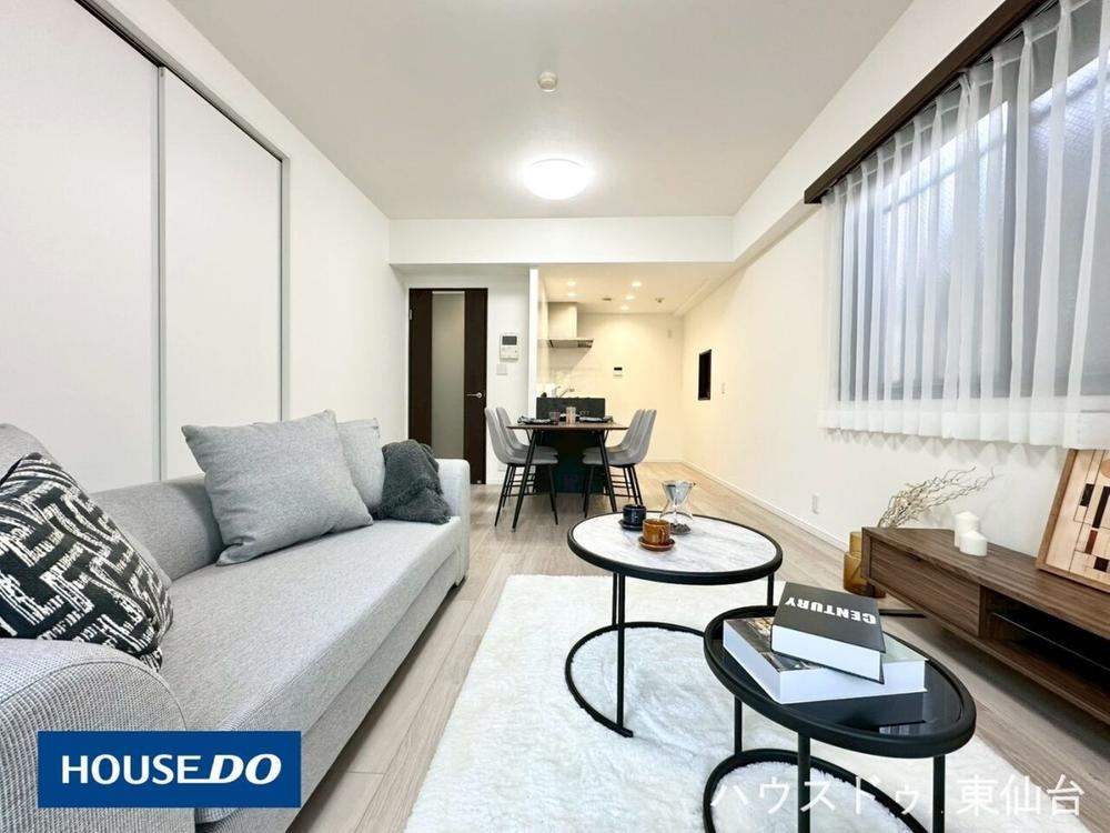 3LDK apartment in Aoba Ward, Sendai, Miyagi - Photo 1