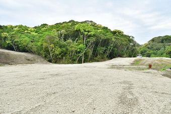plot of land in Minamiboso