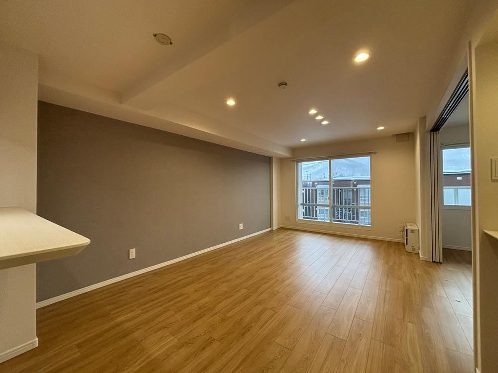 3LDK apartment in Teine Ward, Sapporo, Hokkaido - Photo 1
