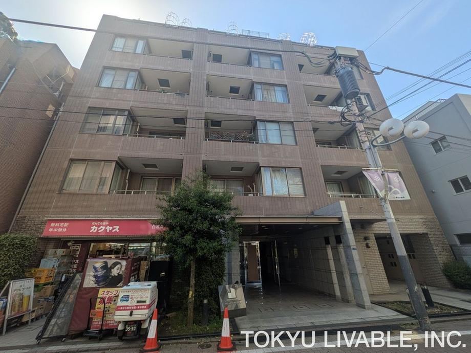 1LDK apartment in Minato Ward, Tokyo - Photo 1
