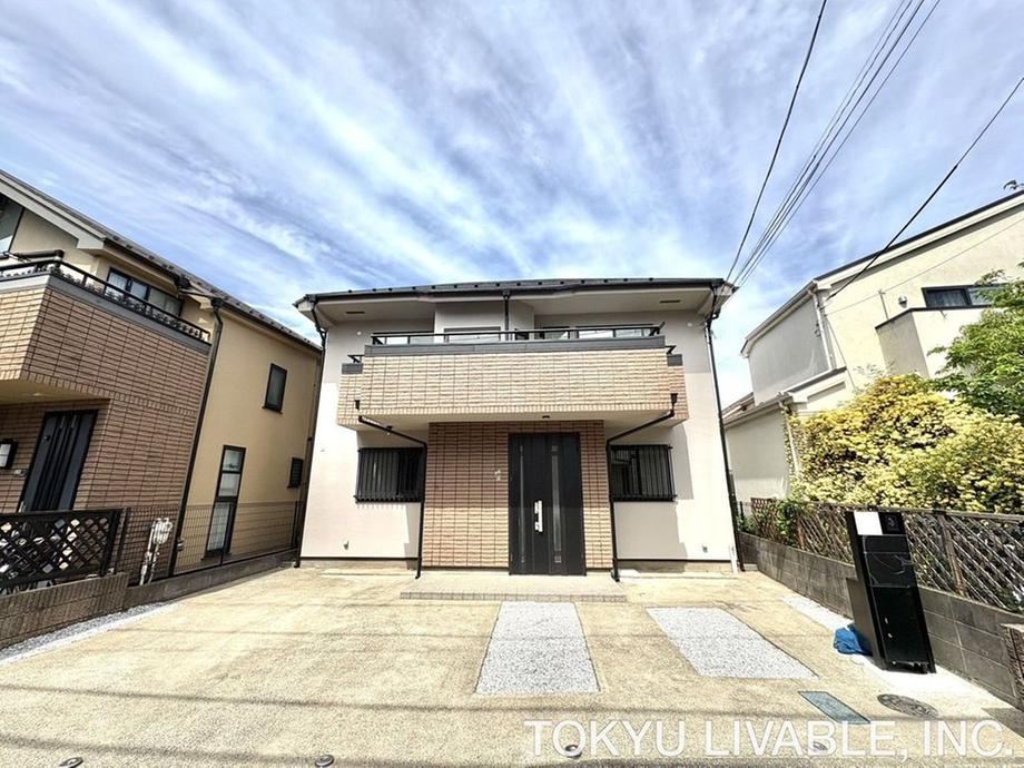 3LDK house in Setagaya Ward, Tokyo - Photo 1