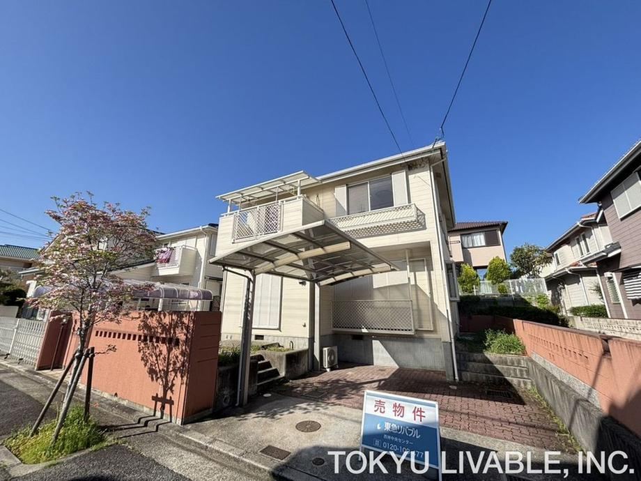 4LDK house in Nishi Ward, Kobe, Hyogo - Photo 1