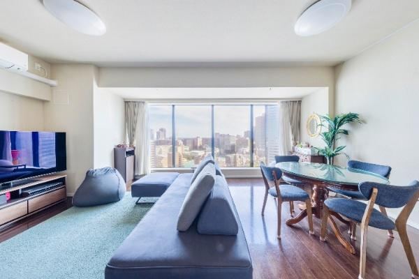 2LDK apartment in Koto Ward, Tokyo - Photo 1