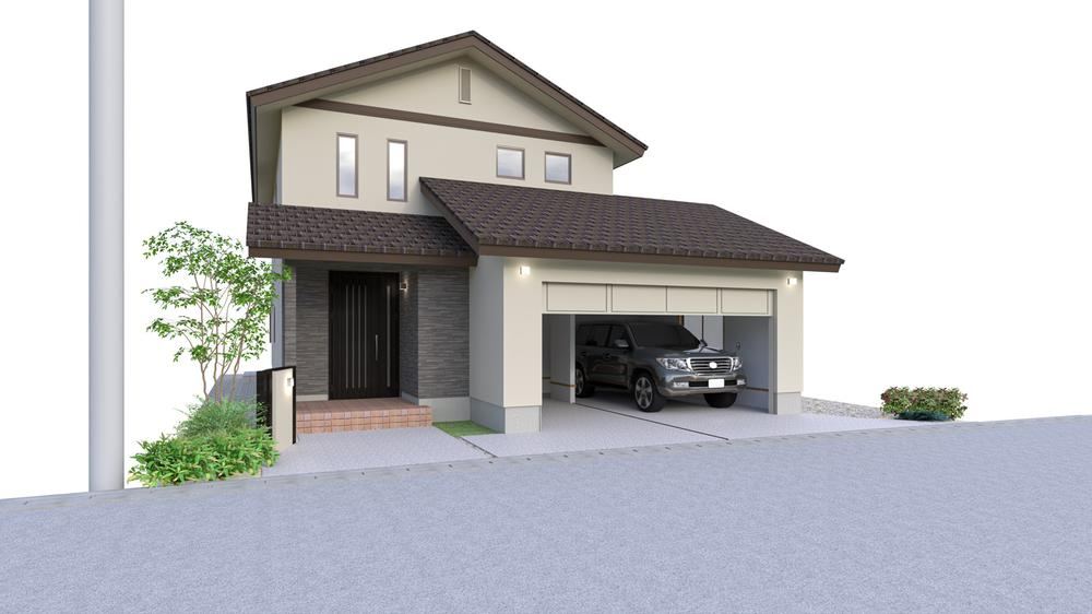 4LDK house in Toyama, Toyama - Photo 1