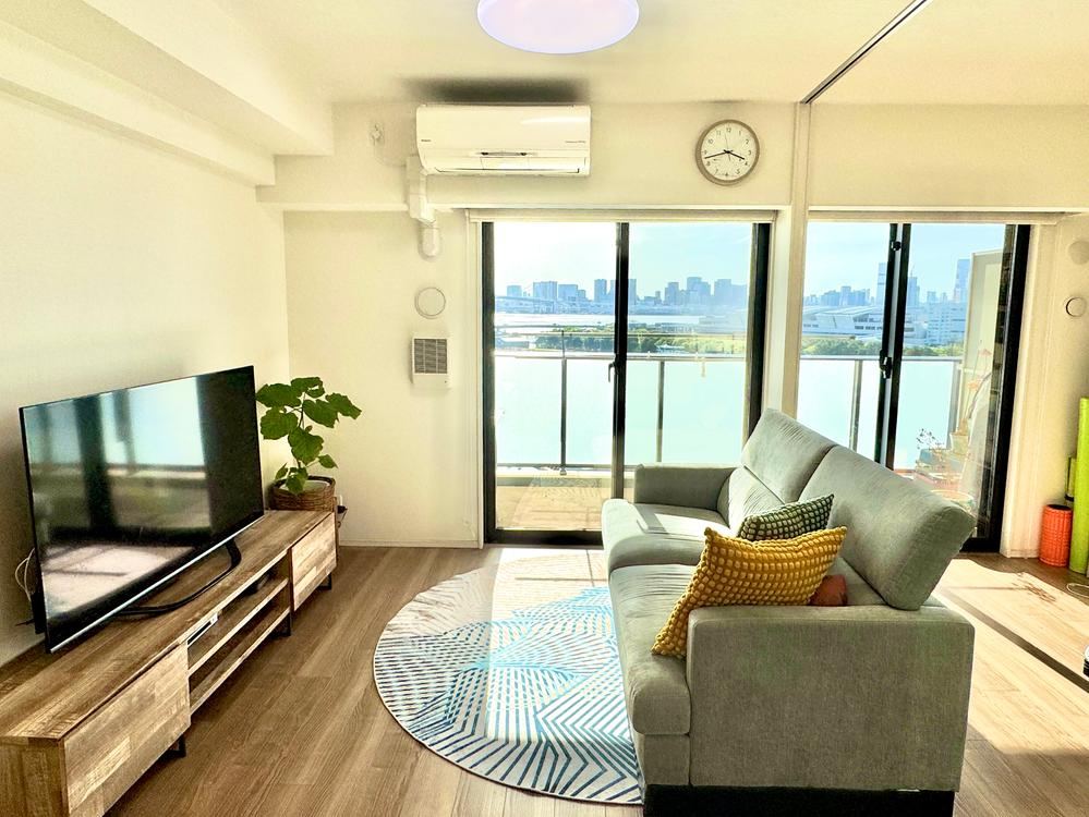 2LDK apartment in Koto Ward, Tokyo - Photo 1