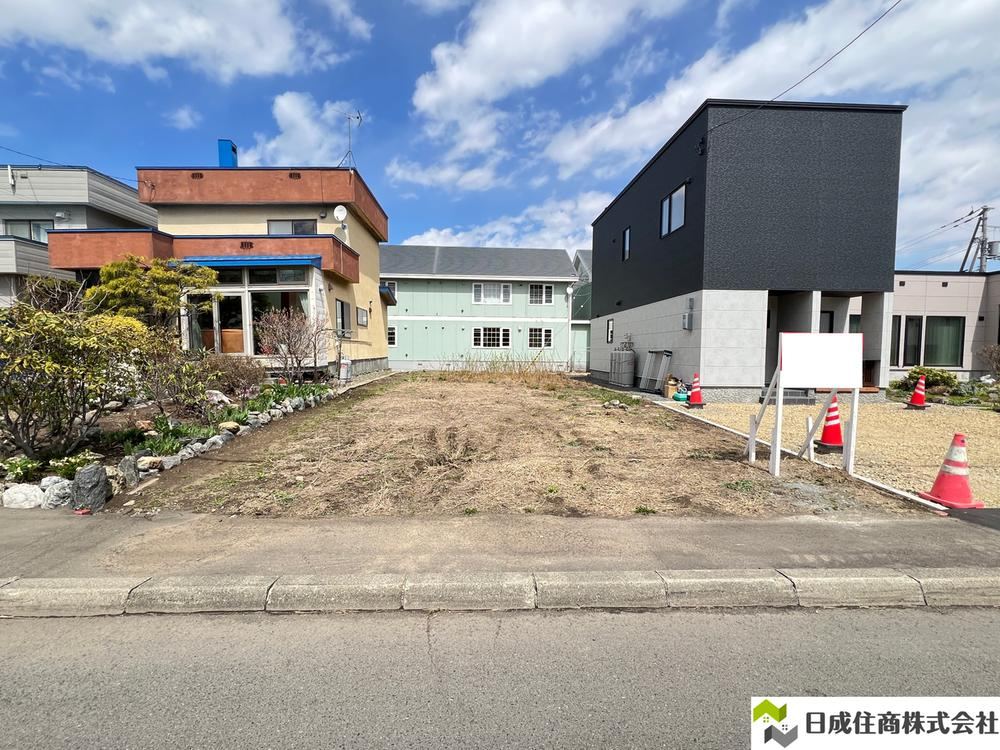 175 m² land in Higashi Ward, Sapporo, Hokkaido - Photo 1