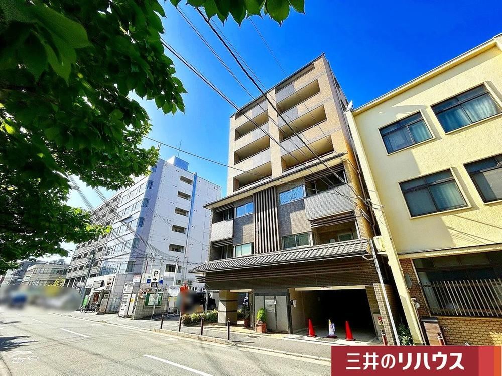 1DK apartment in Shimogyo Ward, Kyoto - Photo 1