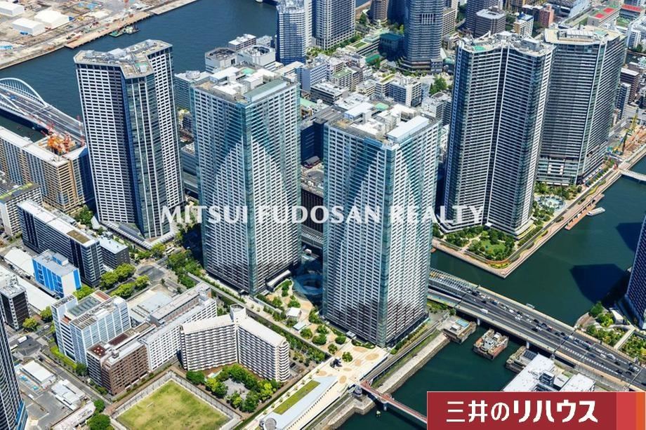 3LDK apartment in Chuo Ward, Tokyo - Photo 1