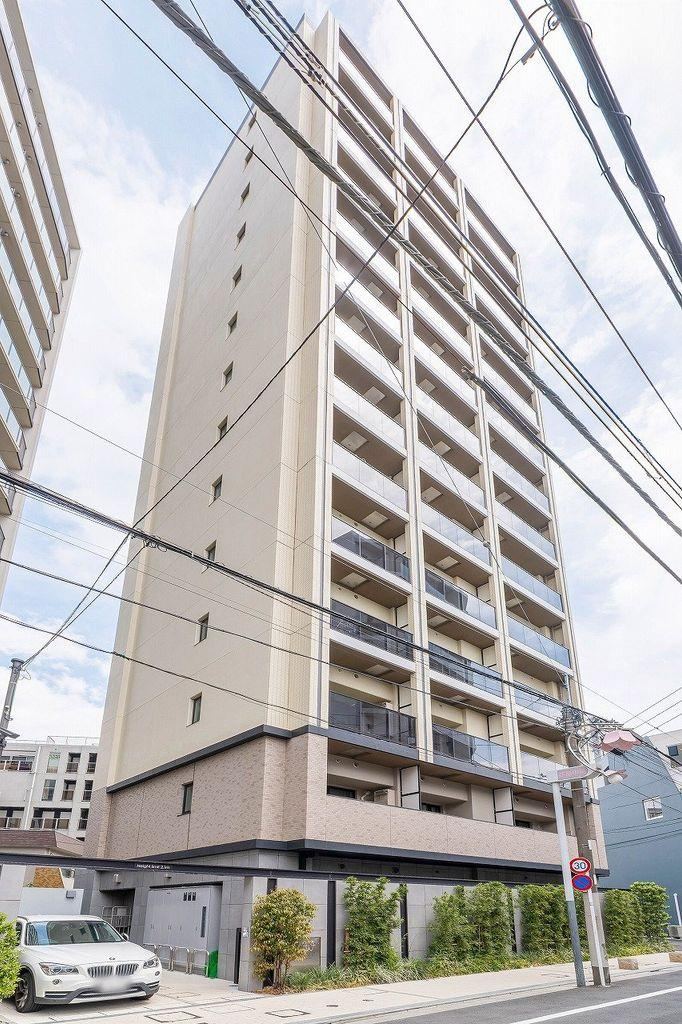 2LDK apartment in Shinagawa Ward, Tokyo - Photo 1