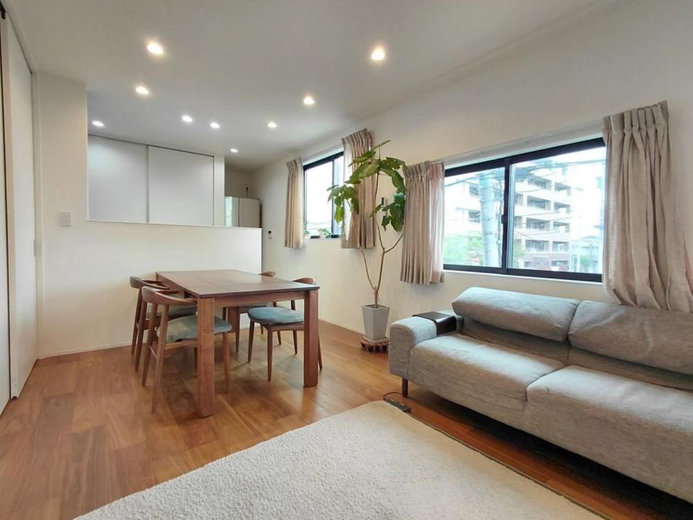 3LDK house in Nishinomiya, Hyogo - Photo 1