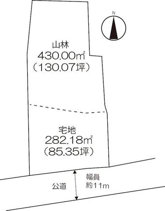 plot of land in Taku