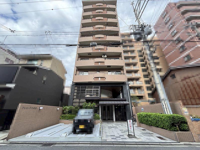 3LDK apartment in Shimogyo Ward, Kyoto - Photo 1