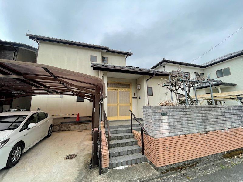 4DK house in Takasaki, Gunma - Photo 1