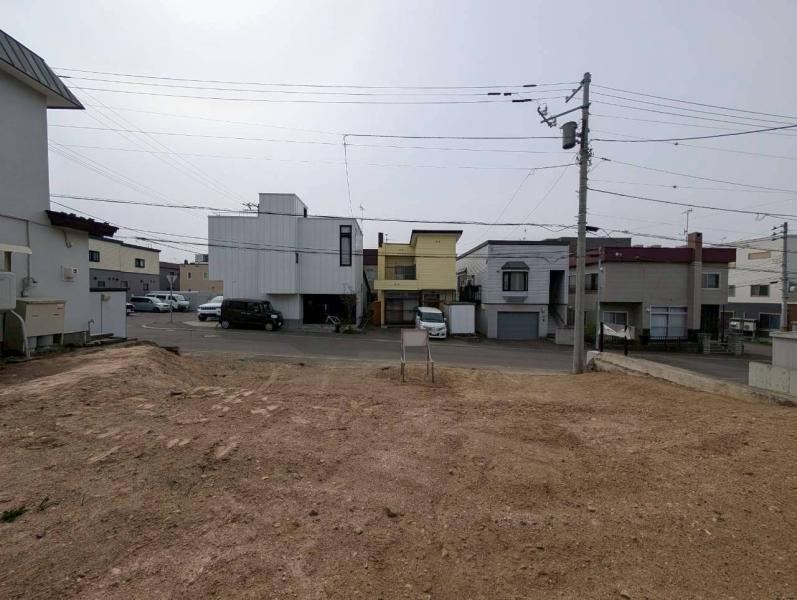 164 m² land in Toyohira Ward, Sapporo, Hokkaido - Photo 1