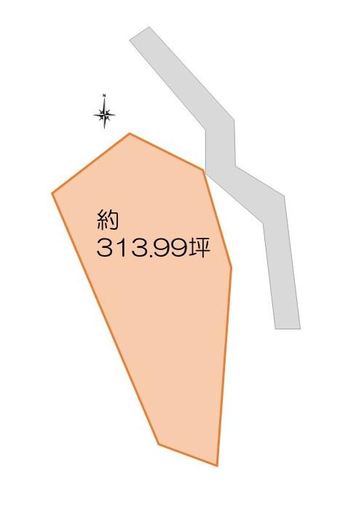 plot of land in Katori