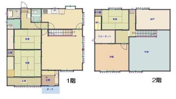 4LDK+S house in Wakayama, Wakayama - Photo 1