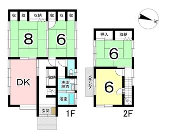 4DK house in Toki
