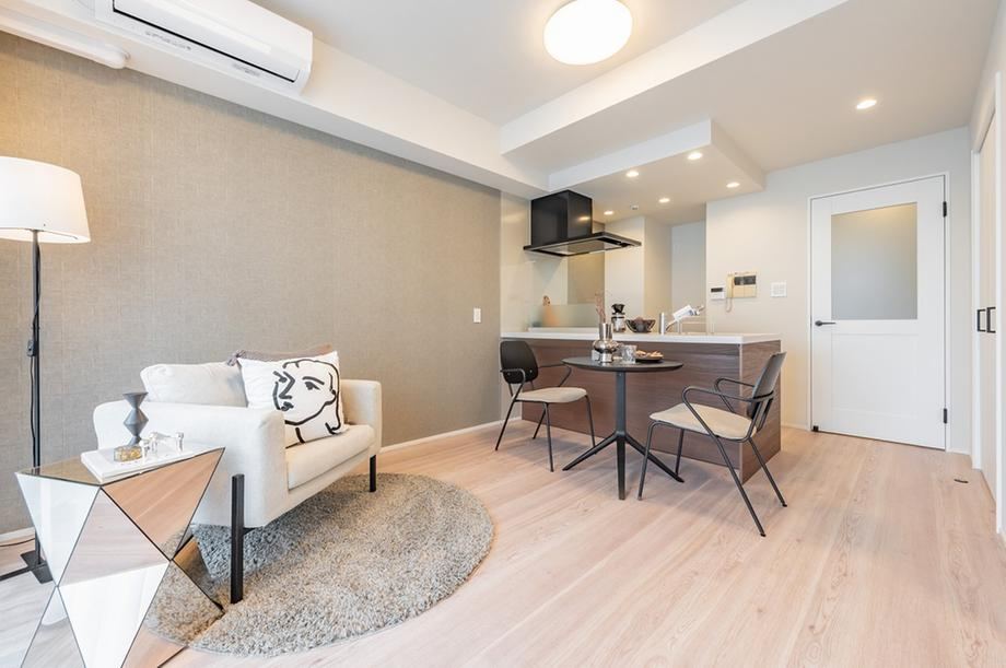 1LDK apartment in Shibuya Ward, Tokyo - Photo 1