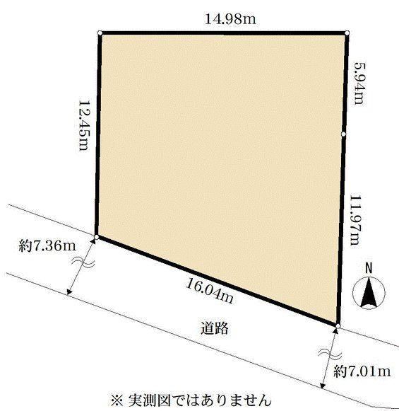 229 m² land in Asao Ward, Kawasaki, Kanagawa - Photo 1