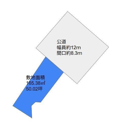 165 m² land in Miyazaki, Miyazaki - Photo 1