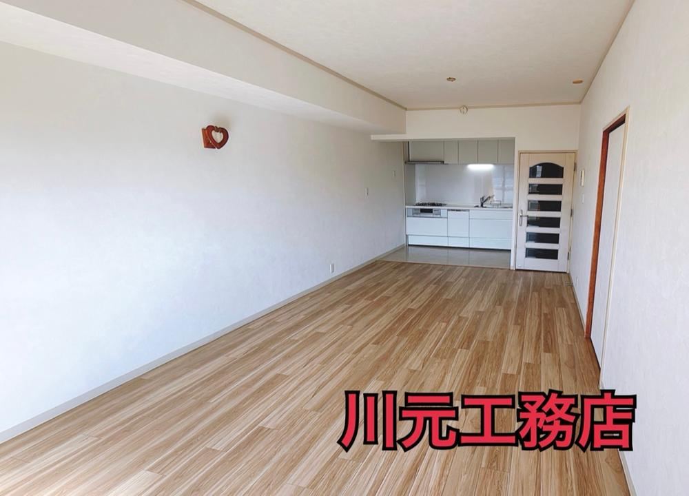 3LDK apartment in Suminoe Ward, Osaka - Photo 1