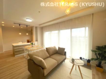 3LDK apartment in Kudamatsu, Yamaguchi - Photo 1