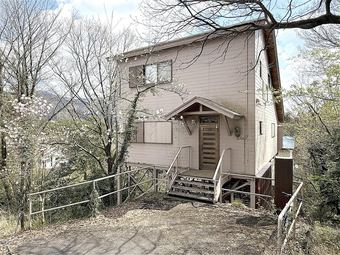 3LDK house in Agano
