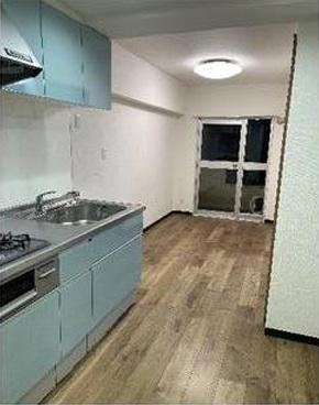 1DK apartment in Sumida Ward, Tokyo - Photo 1