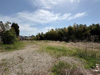 plot of land in Tagami, Minamikambara District