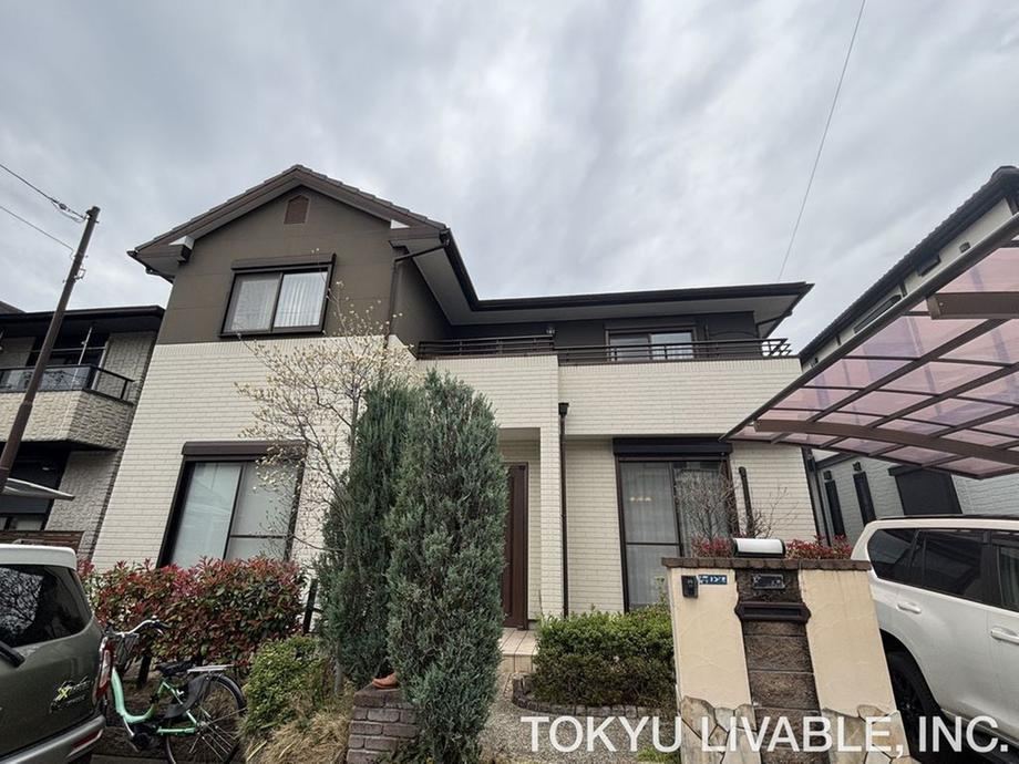 4LDK house in Tondabayashi, Osaka - Photo 1