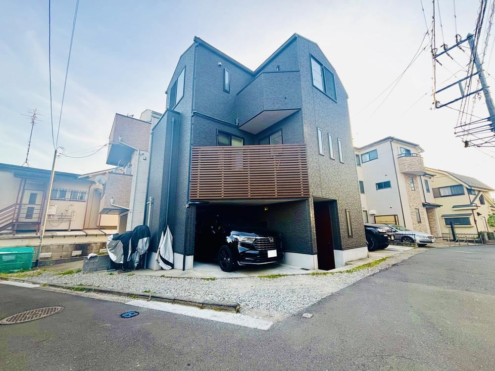 2LDK+S house in Kanagawa Ward, Yokohama, Kanagawa - Photo 1