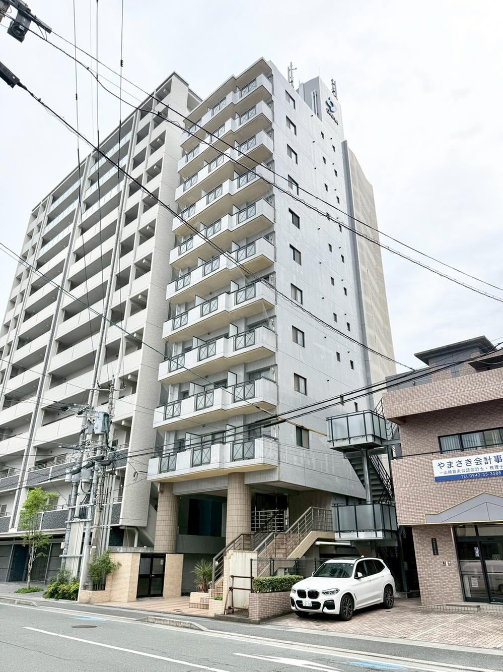 1K apartment in Kurume, Fukuoka - Photo 1